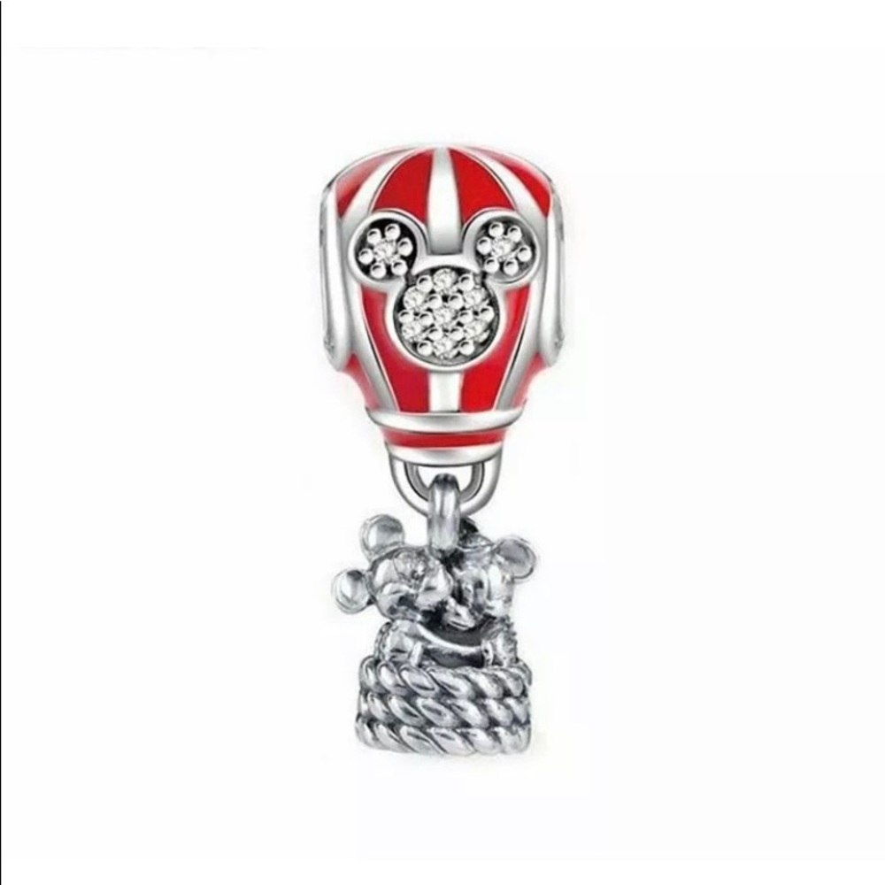 Pandora  exclusive Disney parks charm